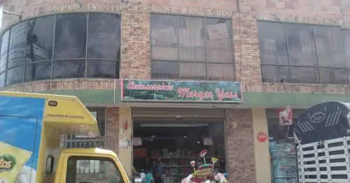 AUTOSERVICIO MERQUEYASS BOGOTÁ AUTOSERVICIO MERQUEYASS BOGOTÁ